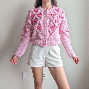 Sugar Thrills Twinkly Aura Knit Cardigan